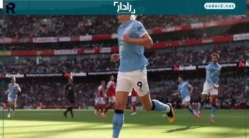 رقم قياسي.. هالاند يقترب من تحطيم أسطورة ميسي بعد 11 مباراة فقط